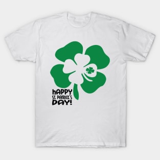 Happy St Patrick's Day T-Shirt